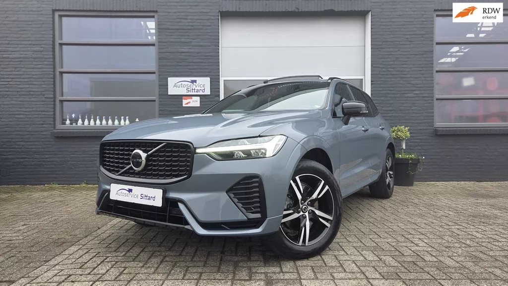 Volvo XC60 2.0 B4 Dark plus Mild Hybride