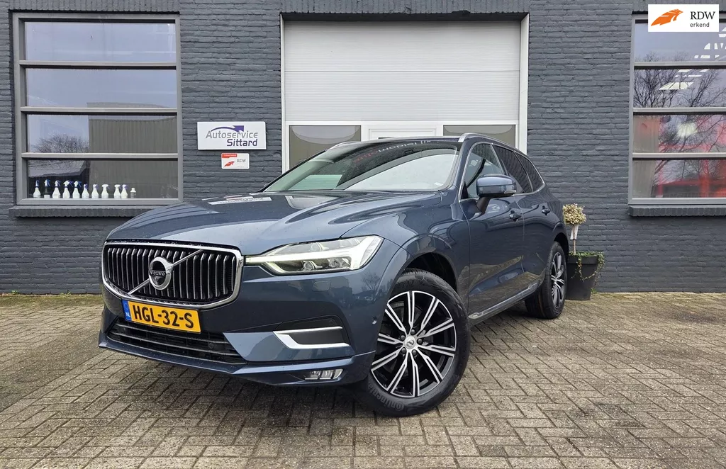 Volvo XC60 2.0 T5 AWD Inscription