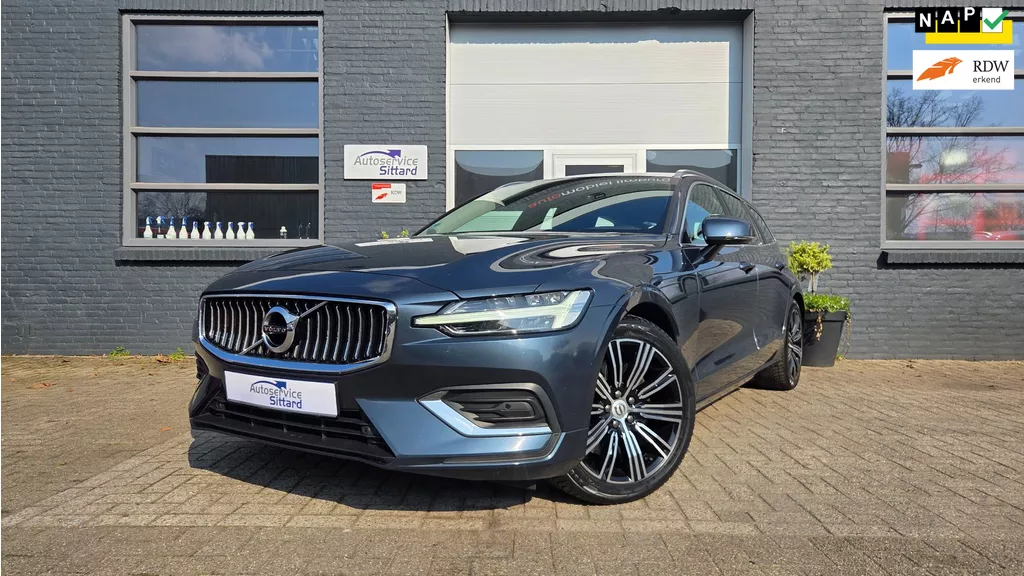 Volvo V60 2.0 T5 Inscription