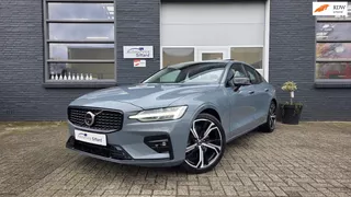 Volvo S60 2.0 B4 Plus Dark Mild Hybride