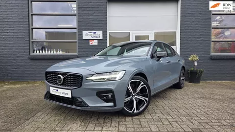 Volvo S60 2.0 B4 Plus Dark Mild Hybride