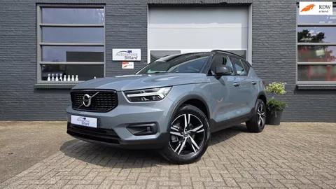 Volvo XC40 2.0 B4 R-Design Mild Hybride