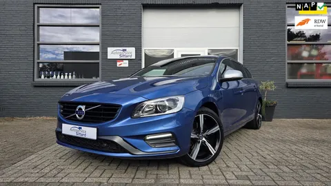 Volvo V60 2.0 T4 Business Sport